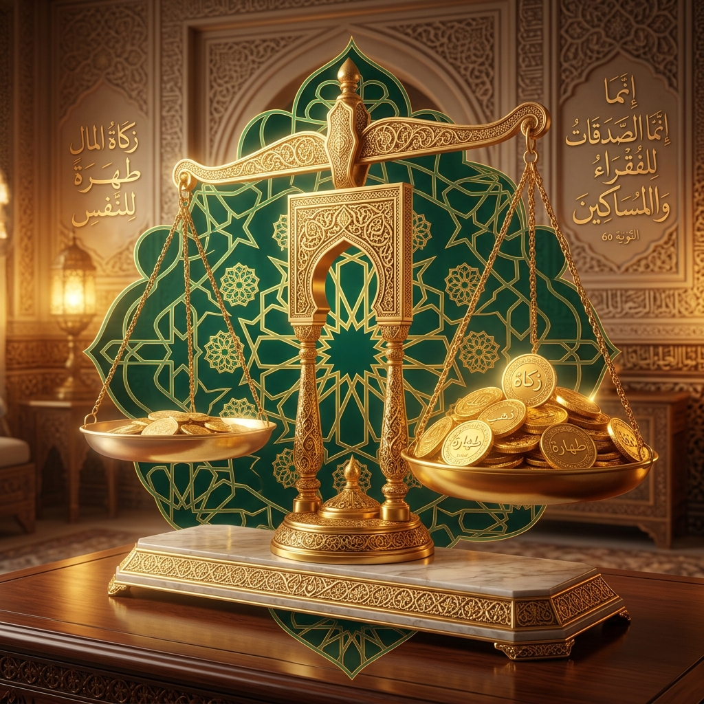كيف تحسب زكاة استثماراتك؟ دليل مبسط للمستثمر